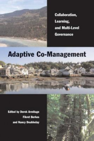 Buch Adaptive Co-Management 