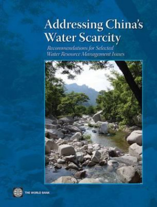 Book Addressing China's Water Scarcity Jian Xie