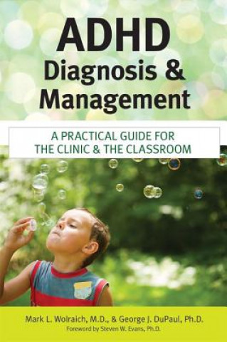 Buch ADHD Diagnosis and Management Mark L. Wolraich