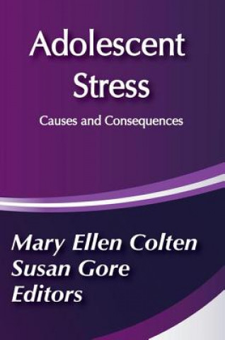 Kniha Adolescent Stress Susan Gore