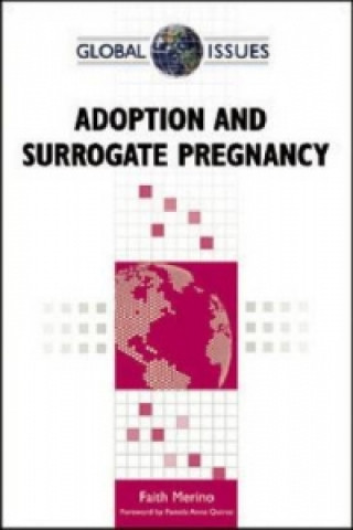 Kniha ADOPTION AND SURROGATE PREGNANCY Faith Merino