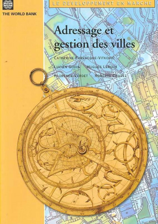 Carte Adressage Et Gestion Des Villages Catherine Farvacque-Vitkovic