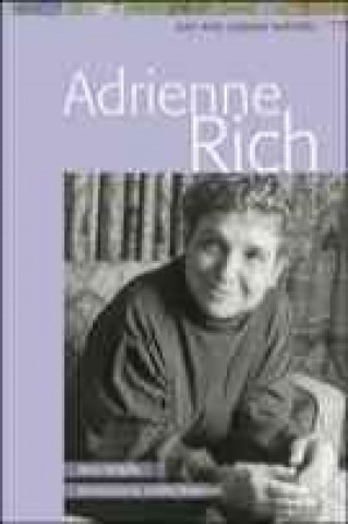 Kniha Adrienne Rich Amy Sickels