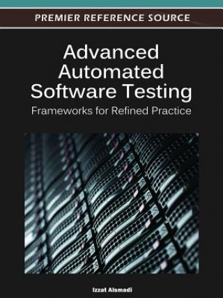 Книга Advanced Automated Software Testing Alsmadi