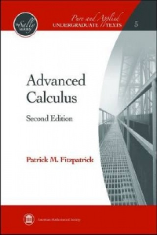 Buch Advanced Calculus Patrick M. Fitzpatrick