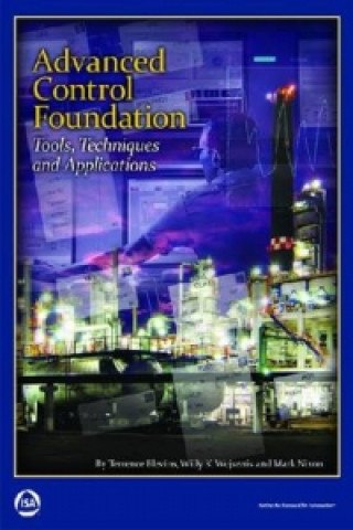 Knjiga Advanced Control Foundation Mark Nixon