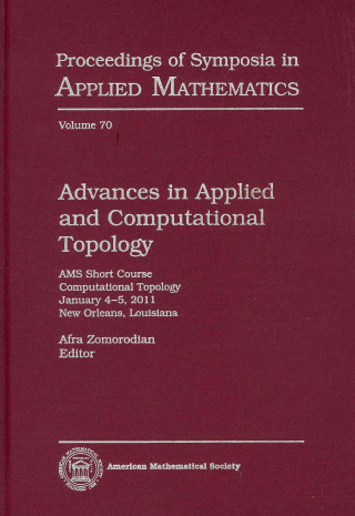 Книга Advances in Applied and Computational Topology 