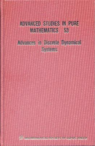 Kniha Advances In Discrete Dynamical Systems Saber Elaydi