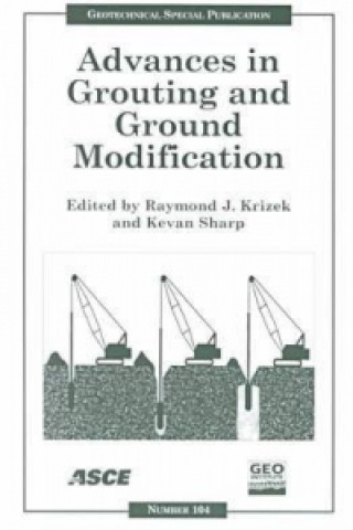 Книга Advances in Grouting and Ground Modification 