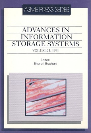 Carte Advances in Information Storage Systems v. 1 American Society of Mechanical Engineers (ASME)