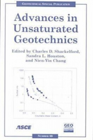 Kniha Advances in Unsaturated Geotechnics 