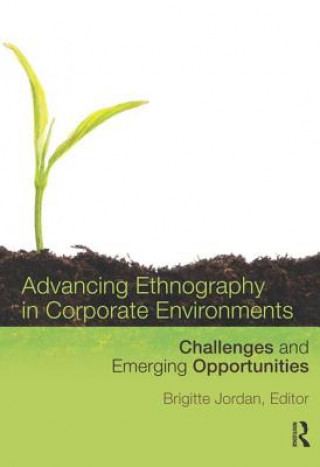 Carte Advancing Ethnography in Corporate Environments 
