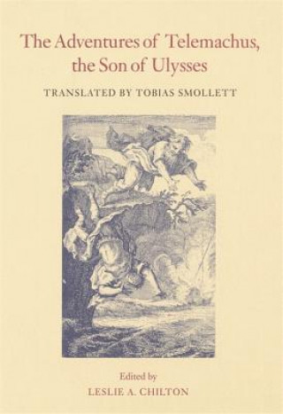 Βιβλίο Adventures of Telemachus, the Son of Ulysses Critical Edition Francois De Salignac De La Mothe-Fenelon