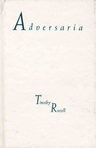 Knjiga Adversaria Russell