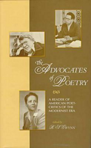 Libro Advocates of Poetry 