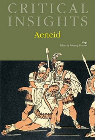 Knjiga Aeneid Robert J. Forman