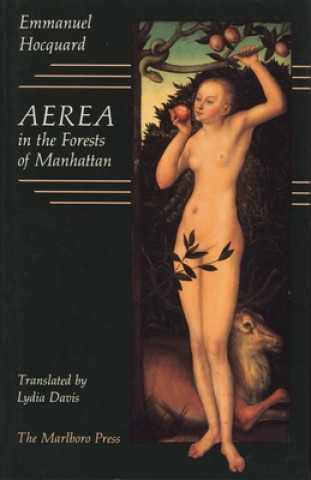 Könyv Aerea In The Forests Of Manhattan Emmanuel Hocquard