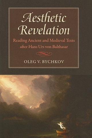 Kniha Aesthetic Revelation Oleg V. Bychkov