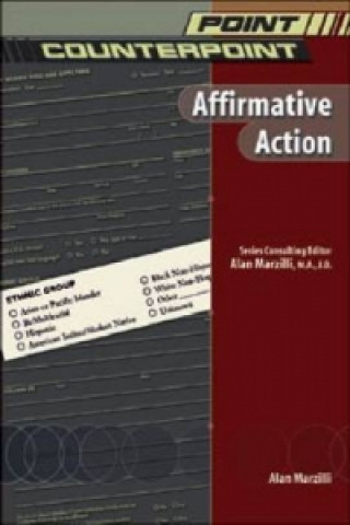 Livre Affirmative Action Alan Marzilli