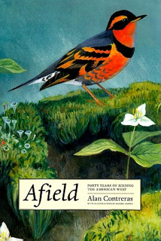 Könyv Afield Alan Contreras