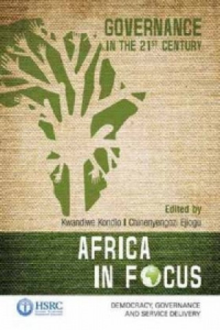 Carte Africa in Focus 
