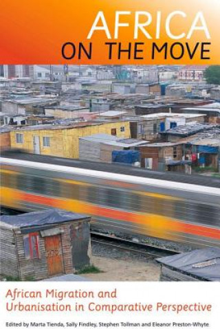 Книга Africa on the Move 