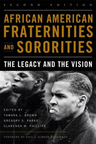 Könyv African American Fraternities and Sororities Tamara L. Brown