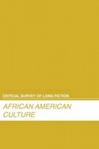 Kniha African American Novelists 