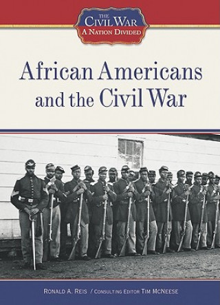 Book African Americans and the Civil War Ronald A. Reis