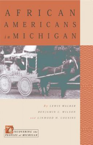 Kniha African Americans in Michigan Cousins