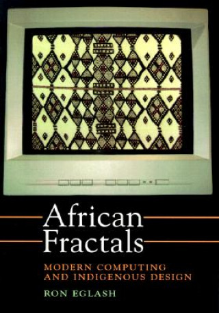 Книга African Fractals Ron Eglash