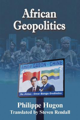 Carte African Geopolitics Philippe Hugon