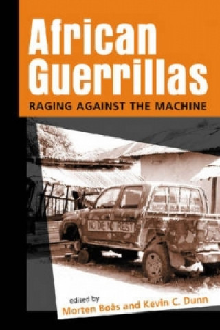 Könyv African Guerrillas Morten Boas