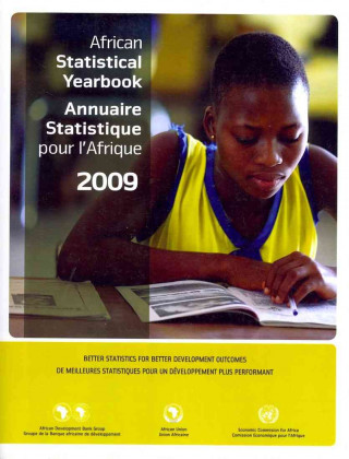 Knjiga African Statistical Yearbook United Nations: Economic Commission for Africa