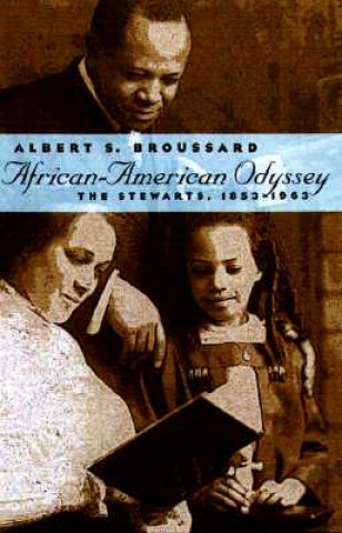Carte African-American Odyssey Albert S. Broussard