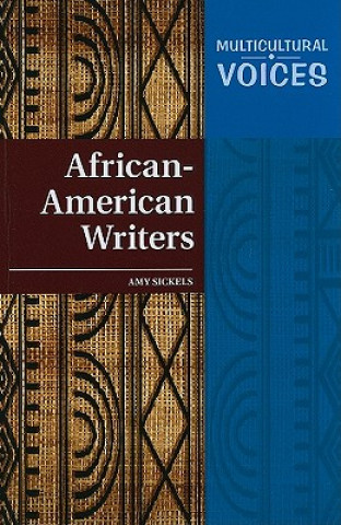 Buch AFRICAN-AMERICAN WRITERS Amy Sickels