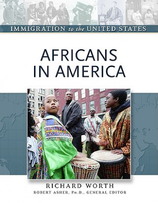 Książka Africans in America 