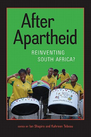Kniha After Apartheid Ian Shapiro