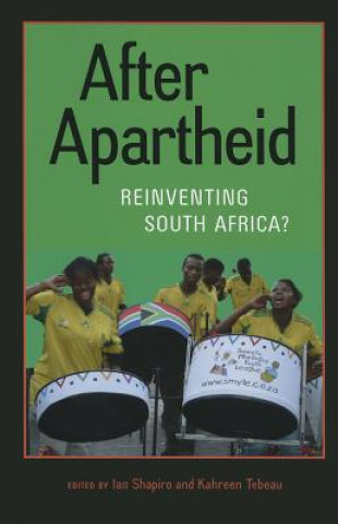 Kniha After Apartheid Shapiro