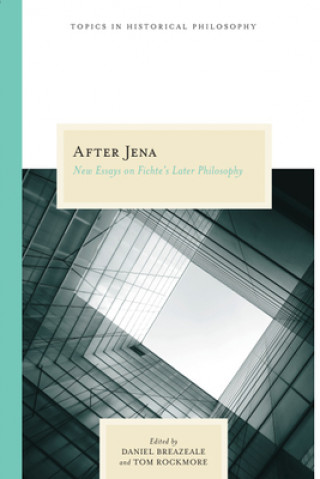 Kniha After Jena 
