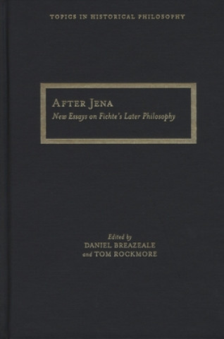 Könyv After Jena 