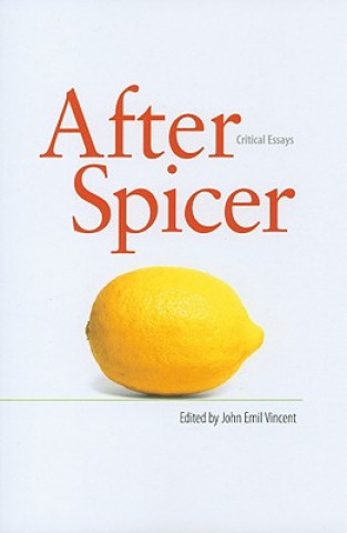 Könyv After Spicer 