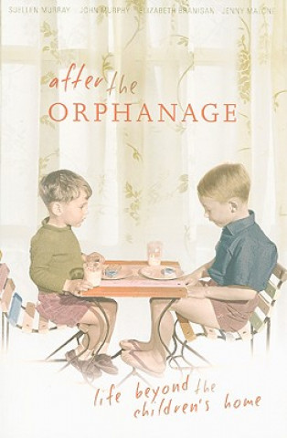 Libro After the Orphanage Jenny Malone