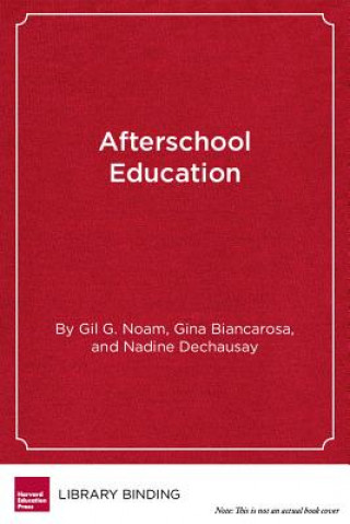 Kniha Afterschool Education Noam