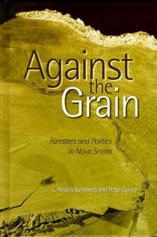 Kniha Against the Grain Clancy