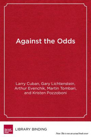 Boek Against the Odds Cuban