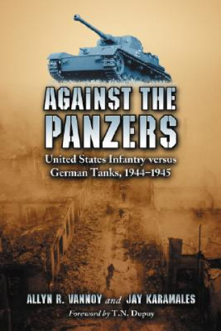 Carte Against the Panzers Jay Karamales