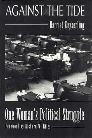Book Against the Tide Harriet Keyserling