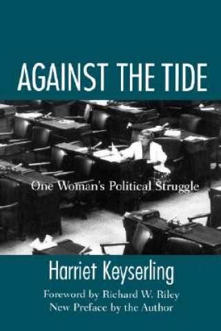 Könyv Against the Tide Harriet Keyserling