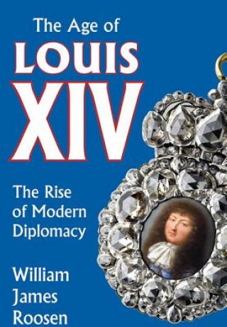 Carte Age of Louis XIV William James Roosen
